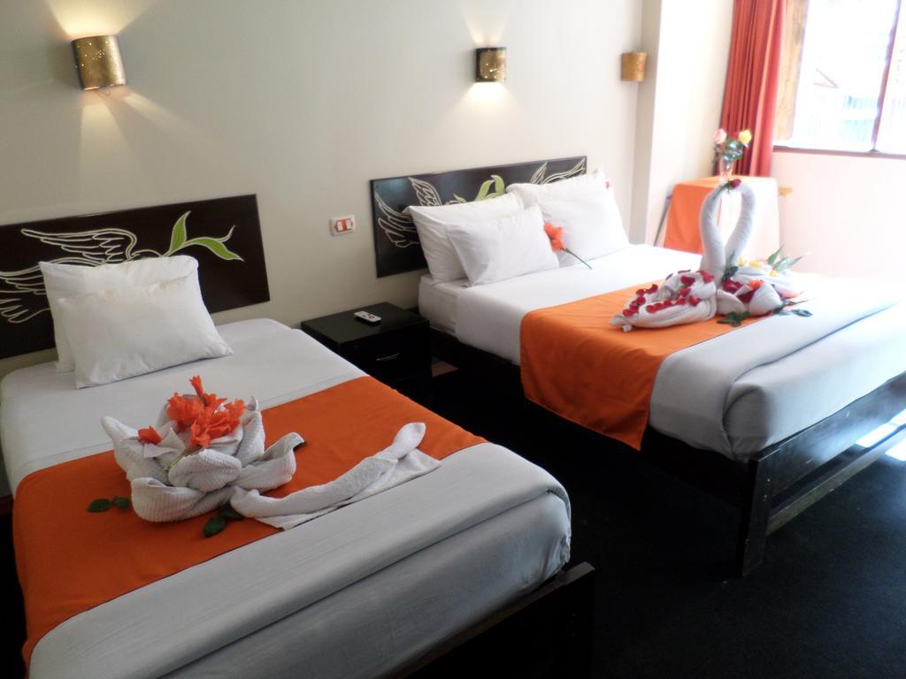 New Day Machu Picchu Hotel Aguas Calientes Room photo