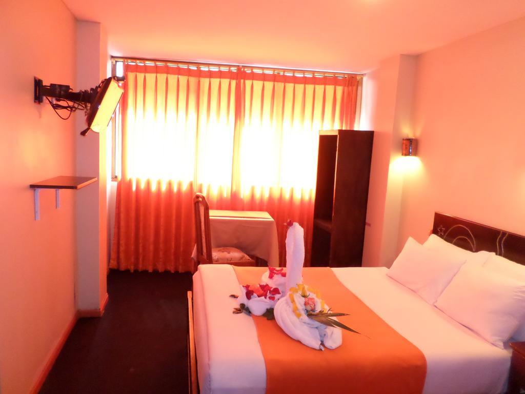 New Day Machu Picchu Hotel Aguas Calientes Exterior photo