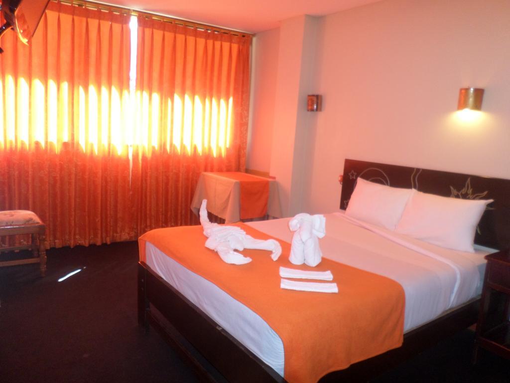 New Day Machu Picchu Hotel Aguas Calientes Room photo