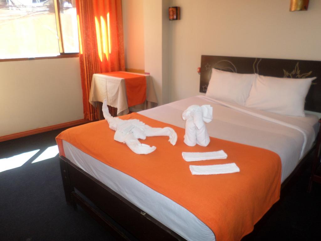 New Day Machu Picchu Hotel Aguas Calientes Exterior photo