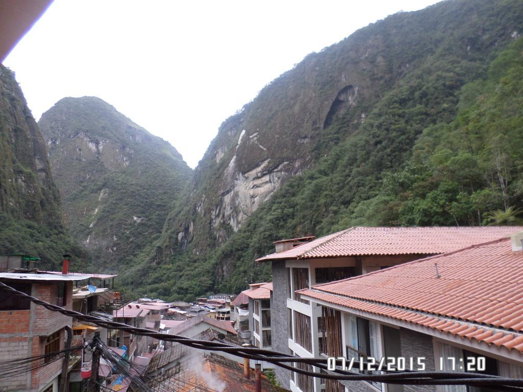 New Day Machu Picchu Hotel Aguas Calientes Exterior photo