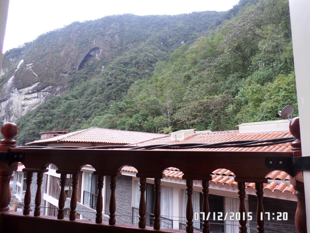 New Day Machu Picchu Hotel Aguas Calientes Exterior photo