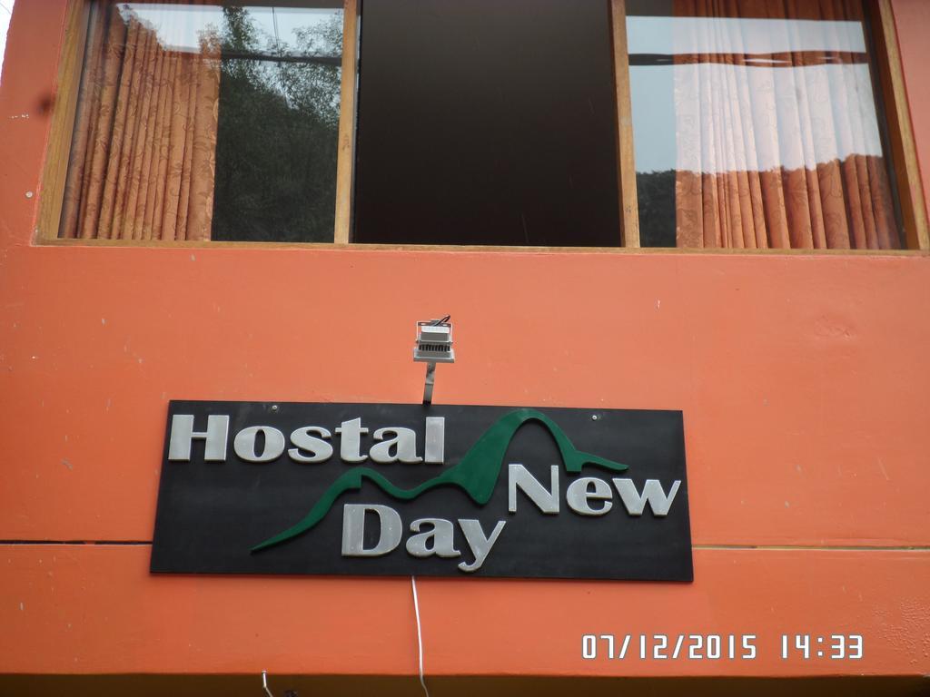 New Day Machu Picchu Hotel Aguas Calientes Exterior photo