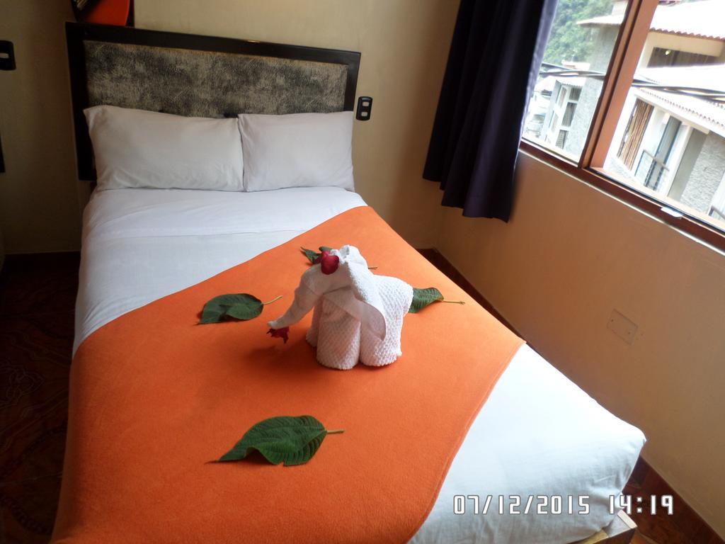 New Day Machu Picchu Hotel Aguas Calientes Exterior photo