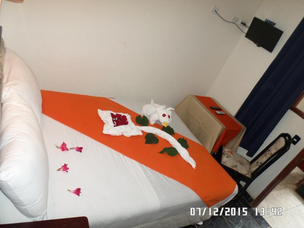 New Day Machu Picchu Hotel Aguas Calientes Exterior photo