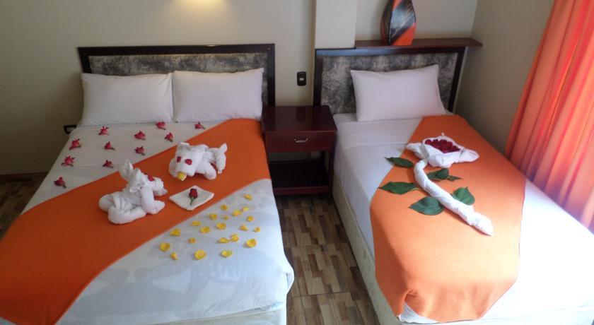 New Day Machu Picchu Hotel Aguas Calientes Exterior photo