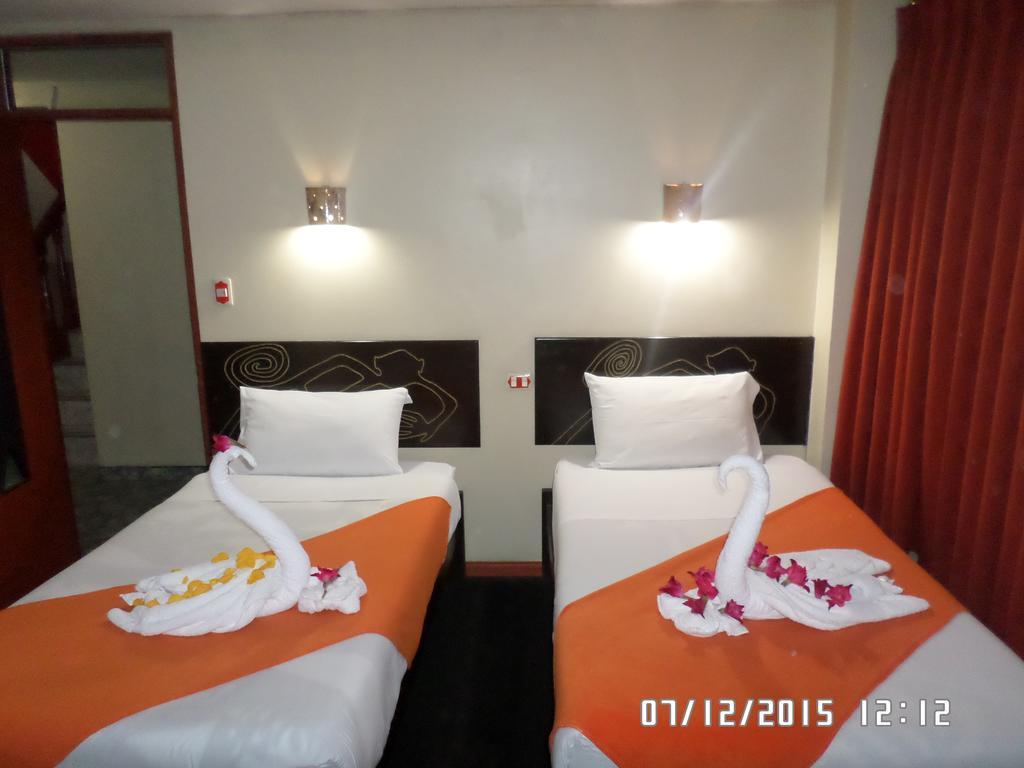 New Day Machu Picchu Hotel Aguas Calientes Exterior photo