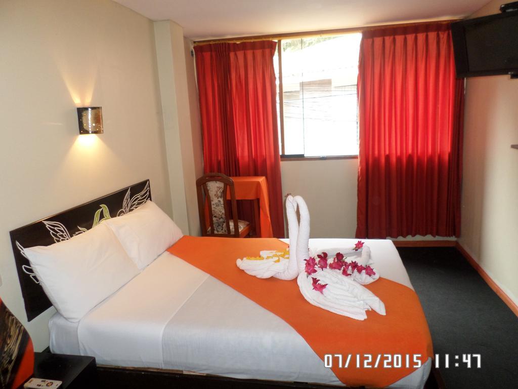 New Day Machu Picchu Hotel Aguas Calientes Room photo
