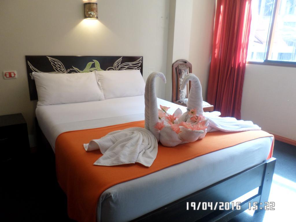 New Day Machu Picchu Hotel Aguas Calientes Exterior photo