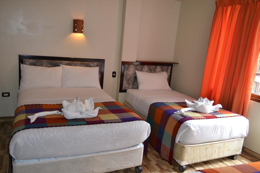 New Day Machu Picchu Hotel Aguas Calientes Exterior photo