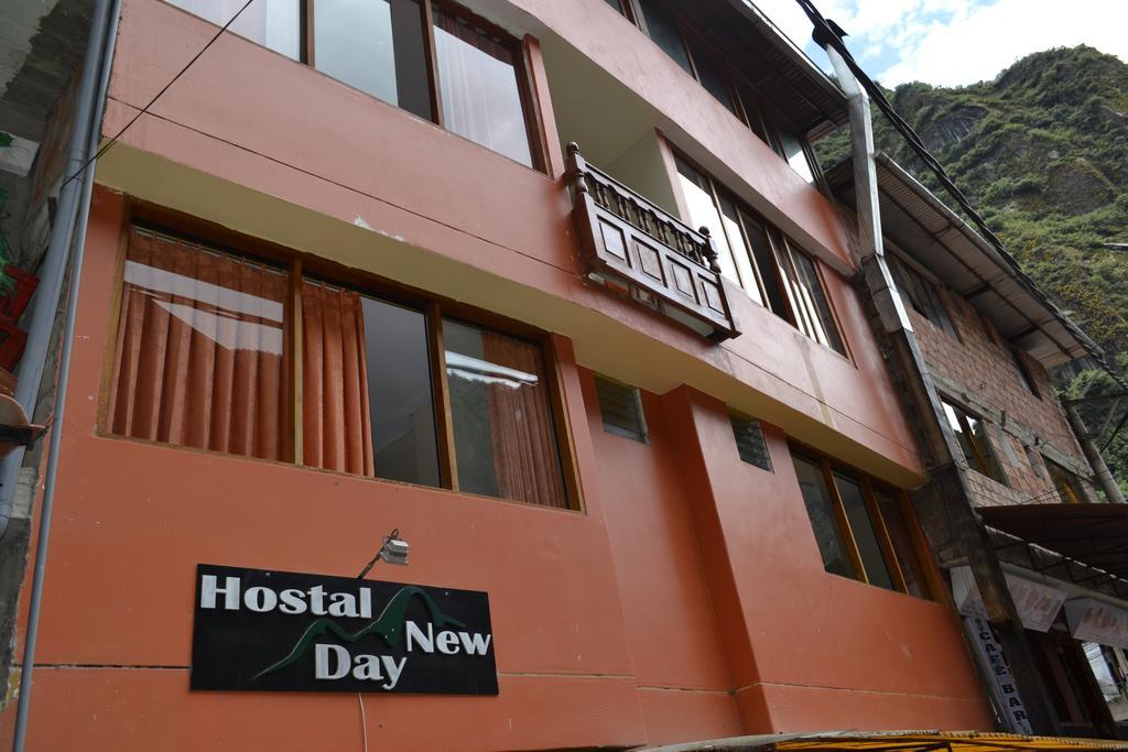 New Day Machu Picchu Hotel Aguas Calientes Exterior photo