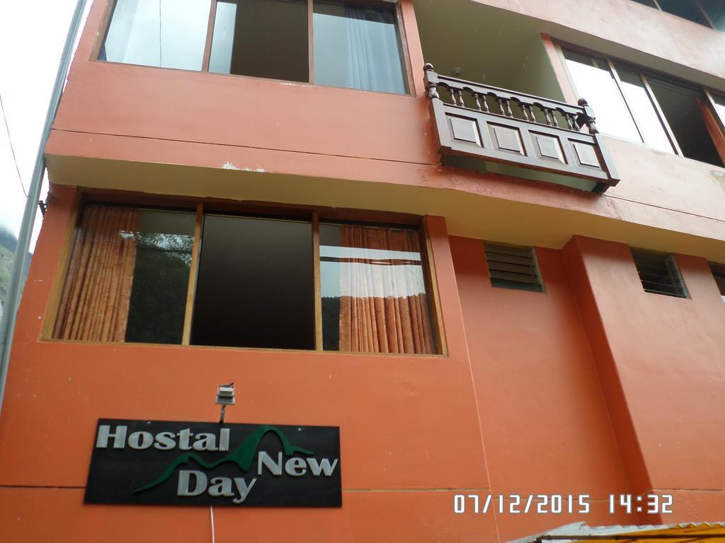 New Day Machu Picchu Hotel Aguas Calientes Exterior photo