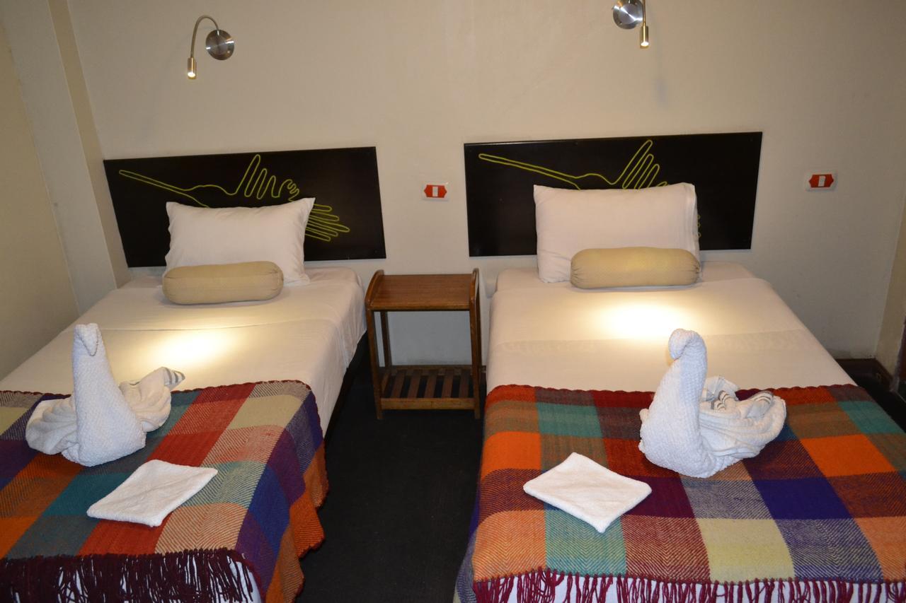 New Day Machu Picchu Hotel Aguas Calientes Exterior photo