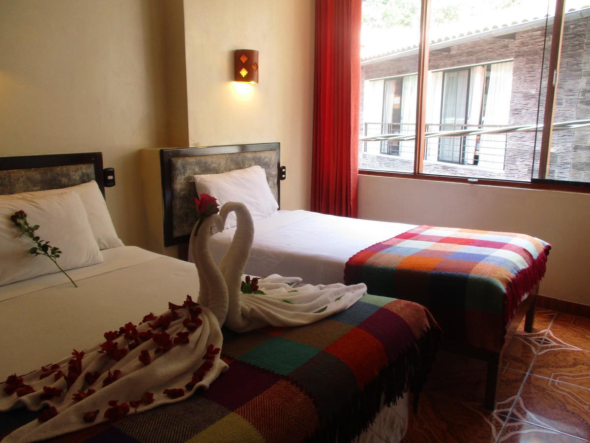 New Day Machu Picchu Hotel Aguas Calientes Exterior photo