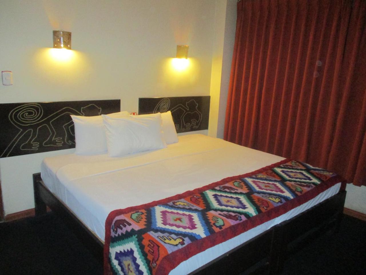 New Day Machu Picchu Hotel Aguas Calientes Exterior photo