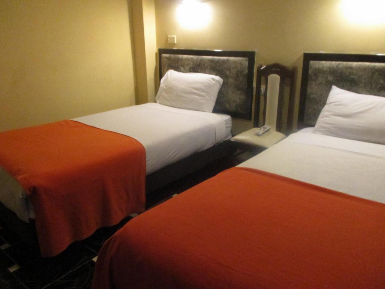 New Day Machu Picchu Hotel Aguas Calientes Exterior photo